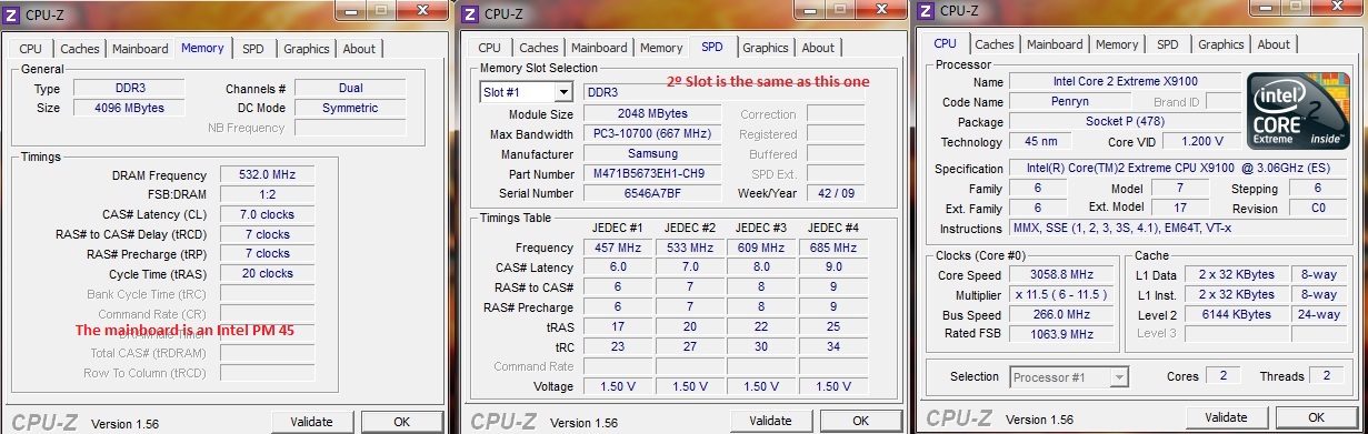 PC2-6400 RAM Memory Upgrade for The Compaq HP Presario CQ60-217TX 1GB DDR2-800 